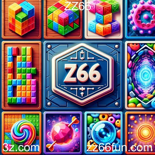 Descubra o Fascinante Mundo dos Jogos de Puzzle no ZZ66